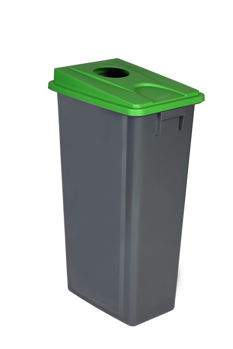 Recycling Waste Bins with Lid Options GPC Industries Ltd 