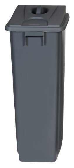 Recycling Waste Bins with Lid Options GPC Industries Ltd 