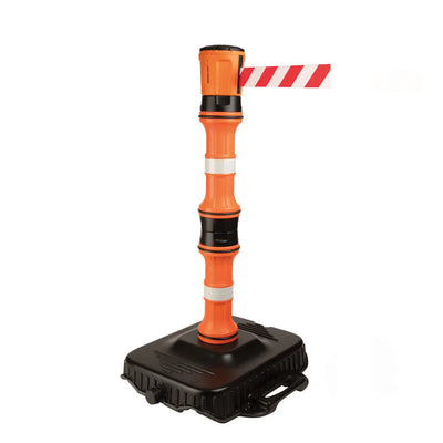 Retractable Barrier Head, Post & Base Kits GPC Industries Ltd 