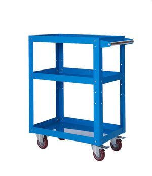 Reversible Tray and Shelf Trolleys