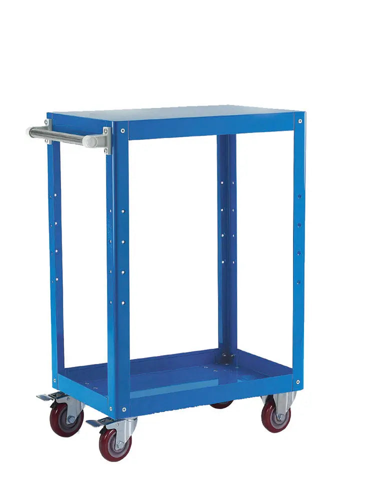 Reversible Tray and Shelf Trolleys GPC Industries Ltd 