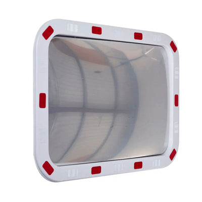 Rectangular Traffic Mirrors with Reflective Edges GPC Industries Ltd 