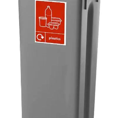 Recycling Bins with Coloured Lids GPC Industries Ltd 