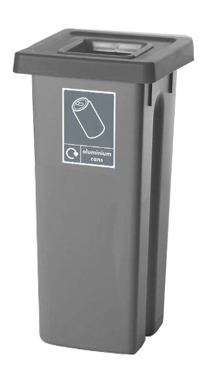 Recycling Bins with Coloured Lids GPC Industries Ltd 