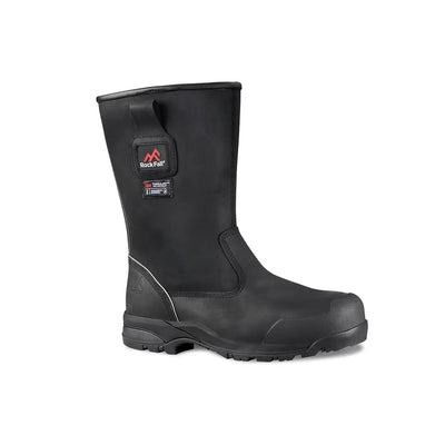 Rock Fall RF040 Manitoba Freezer Rigger Safety Boot Rock Fall 