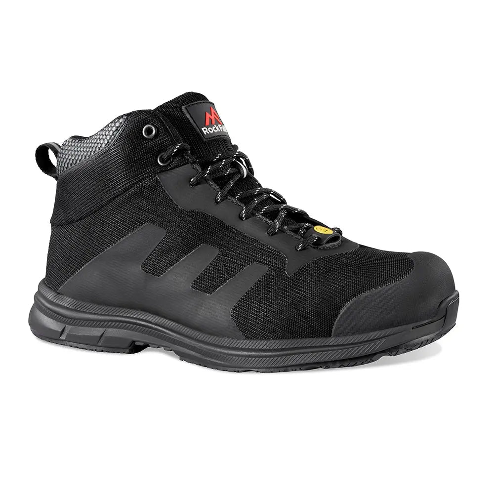 Rock Fall RF120 TeslaDRI ESD Safety Boot Rock Fall 