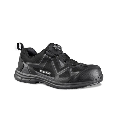 Rock Fall RF140 Volta Electrical Hazard Boa Safety Trainer Rock Fall 