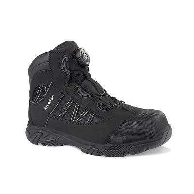 Rock Fall RF160 Ohm Electrical Hazard Boa Safety Boot Rock Fall 