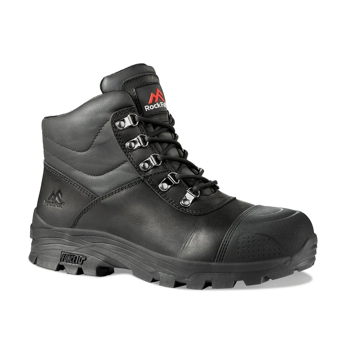 Rock Fall RF170 Granite Robust Safety Boot Rock Fall 