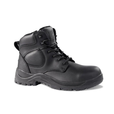 Rock Fall RF222 Jet Waterproof Safety Boot with Side Zip Rock Fall 