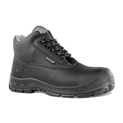 Rock Fall RF250 Rhodium Chemical Resistant Safety Boot Rock Fall 