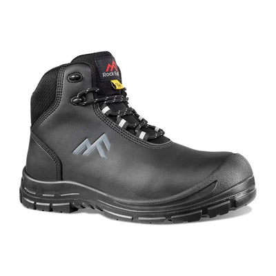 Rock Fall RF314 Revive ESD Recycled Leather Safety Boot Rock Fall 