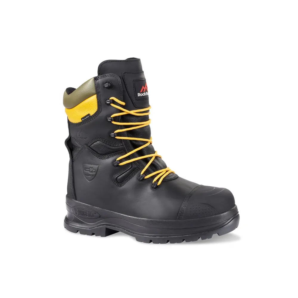 Rock Fall RF328 Chatsworth Electrical Hazard Chainsaw Waterproof Safety Boot Rock Fall 