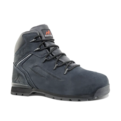 Rock Fall RF390 Kyanite Navy Waterproof Safety Boot