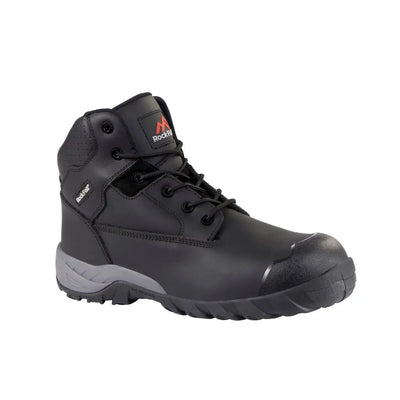 Rock Fall Flint Lightweight Safety Boot Rock Fall 