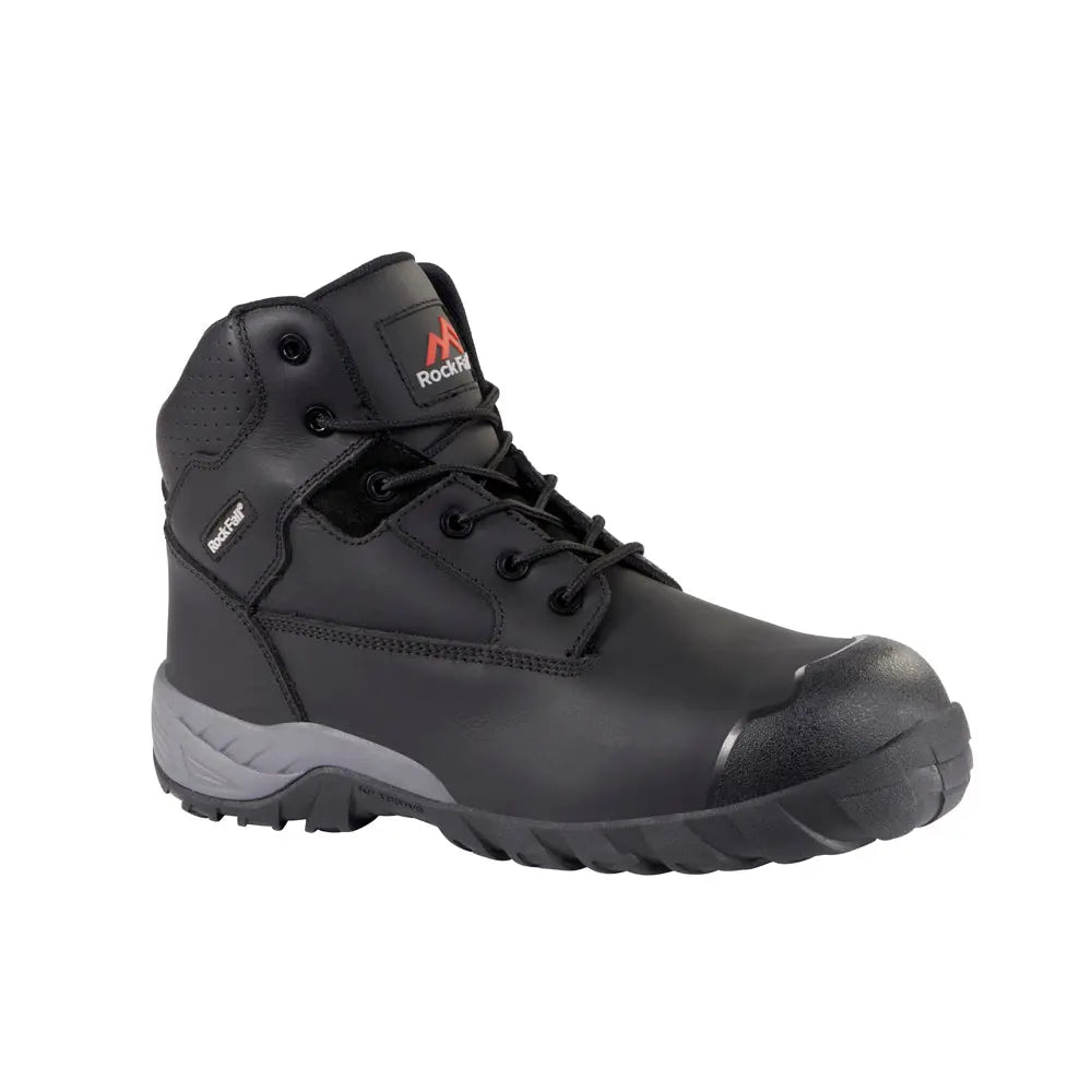 Rock Fall Flint Lightweight Safety Boot Rock Fall 