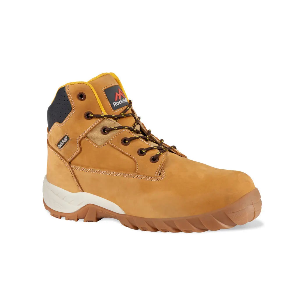 Rock Fall Flint Lightweight Safety Boot Rock Fall 