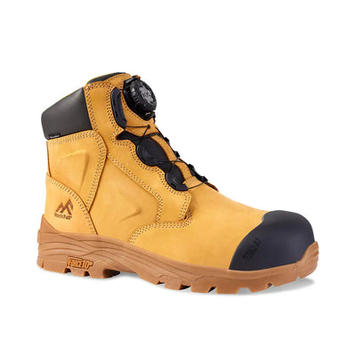 Rock Fall RF610 Honeystone Waterproof Boa Safety Boot Rock Fall 