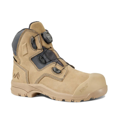 Rock Fall RF720 Hurricane Stone ESD Boa Women's Safety Boot Rock Fall 