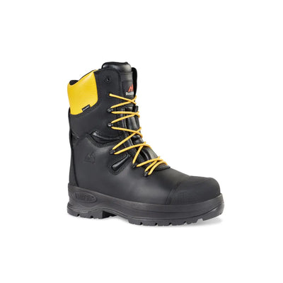 Rock Fall RF800 PowerMax High Leg Waterproof Electrical Hazard Safety Boot Rock Fall 