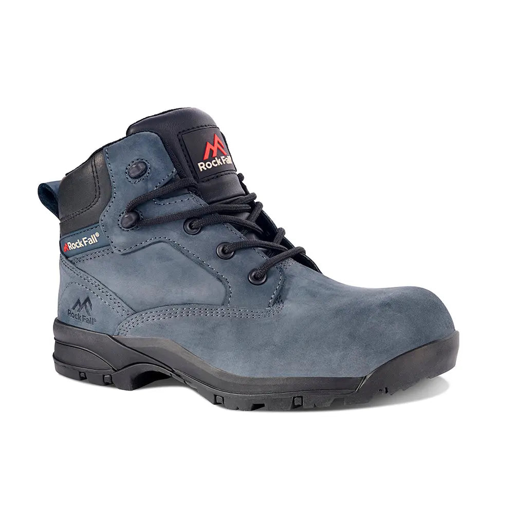 Rock Fall RF953 Sapphire Womens Safety Boot Rock Fall 