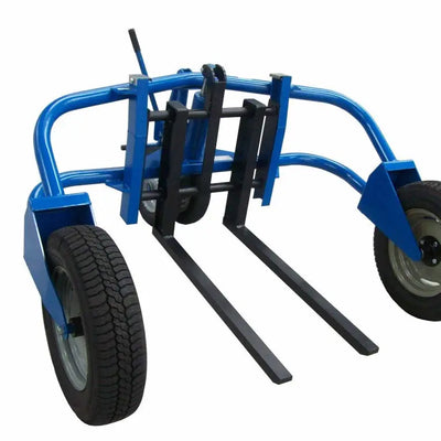 Rough Terrain Pallet Truck GPC Industries Ltd 