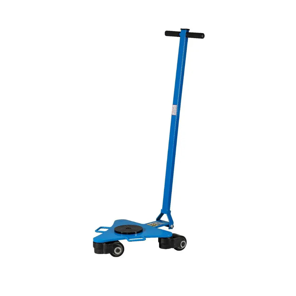 Rotating Machine Dolly Rotating Machinery Moving Skate 360° Dolly - Heavy-Duty Equipment Move