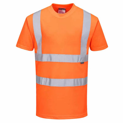 Portwest RT23 Hi Vis T-Shirt RIS Portwest 
