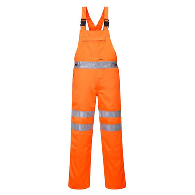 Portwest RT43 Hi Vis Bib & Brace RIS Portwest 