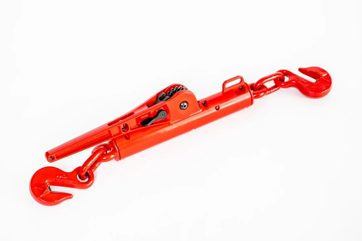 Bulldog Ratchet Load Binders 8-13mm