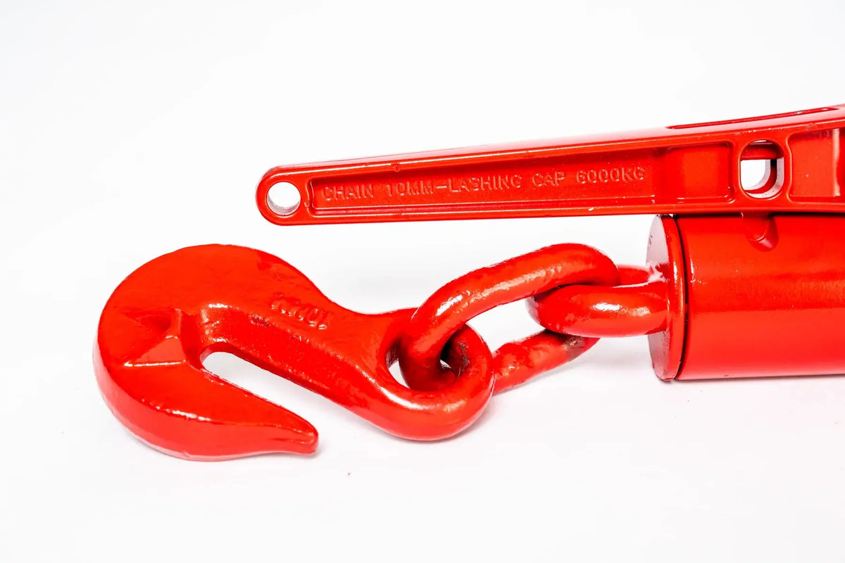 Bulldog Ratchet Load Binders 8-13mm