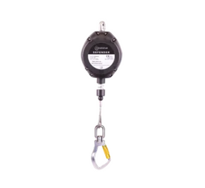 Ridgegear 9m Wire Rope Fall Arrest Block