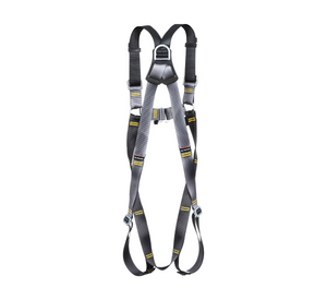 Ridgegear Front & Rear D Two-Point Safety Harness