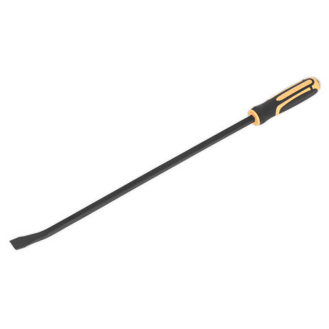 Sealey Siegen Heavy-Duty 25° Pry Bar with Hammer Cap 610mm