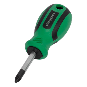 Sealey Siegen Pozi Screwdriver