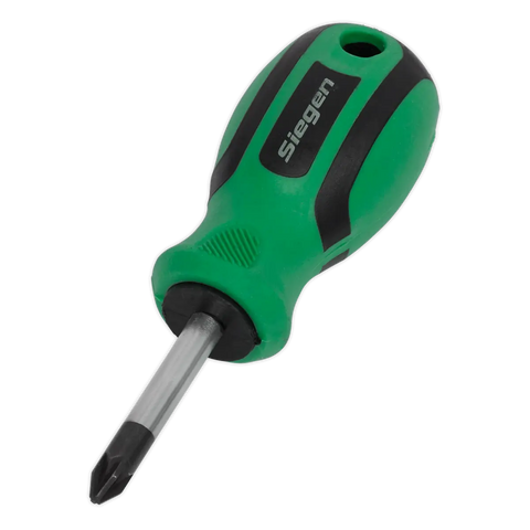 Sealey Siegen Pozi Screwdriver
