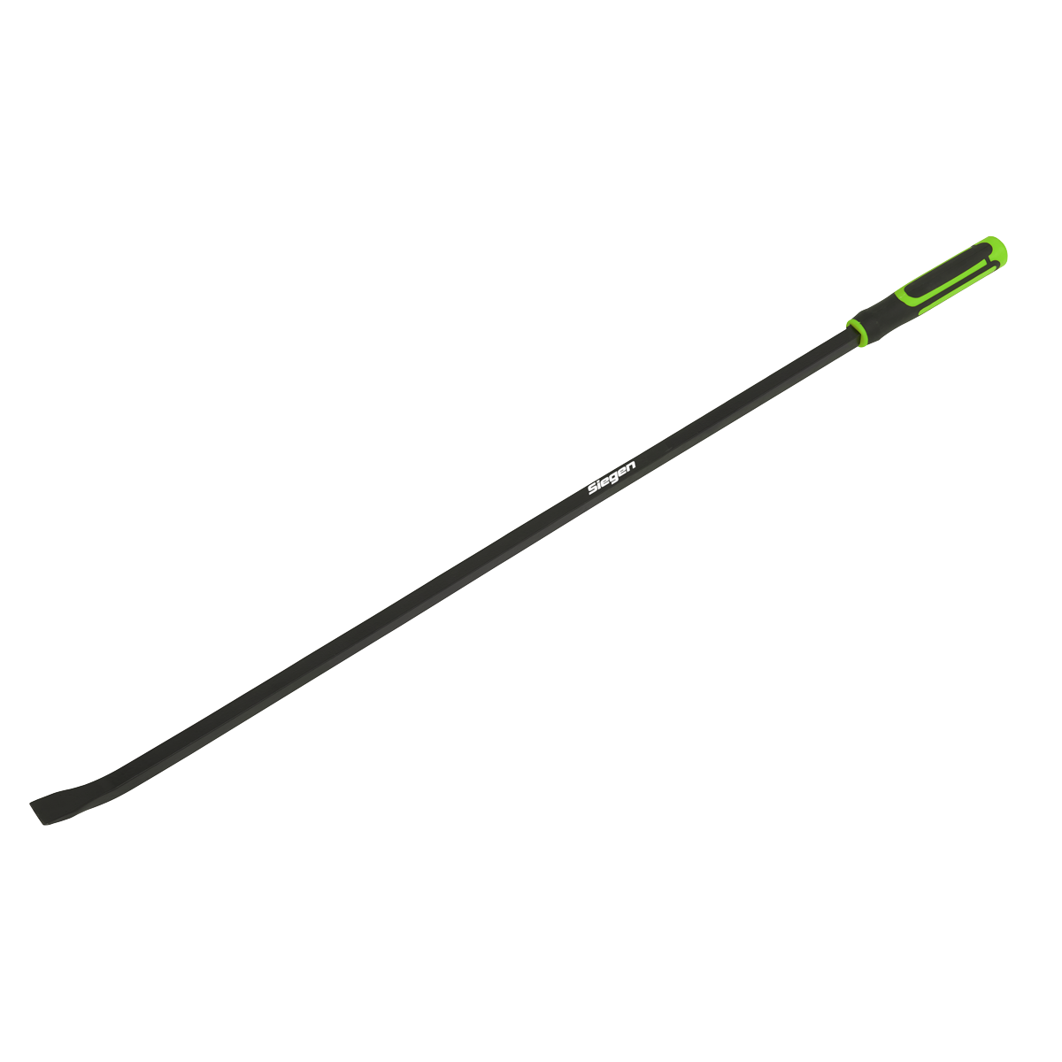 Sealey Siegen Heavy-Duty 25° Pry Bar with Hammer Cap 1220mm
