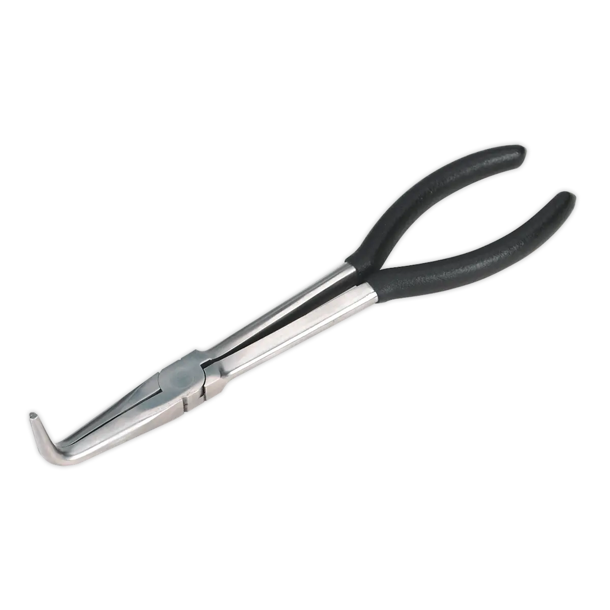 Sealey Siegen 90° Angle Nose Needle Nose Pliers 275mm Sealey 