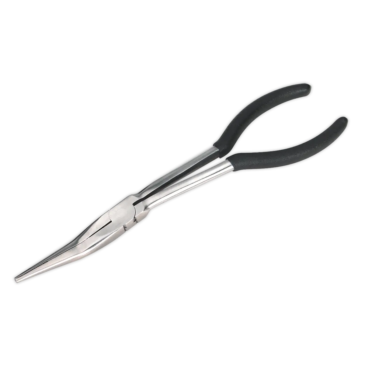 Sealey Offset Needle Nose Pliers 275mm Sealey 