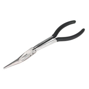 Sealey Offset Needle Nose Pliers 275mm