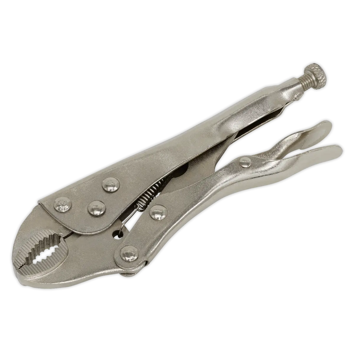 Sealey Siegen Locking Pliers 175mm Sealey 