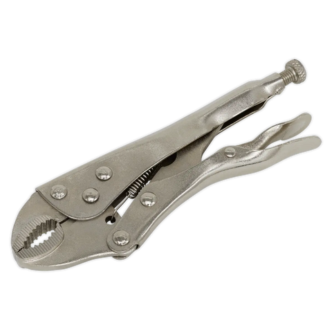 Sealey Siegen Locking Pliers 175mm