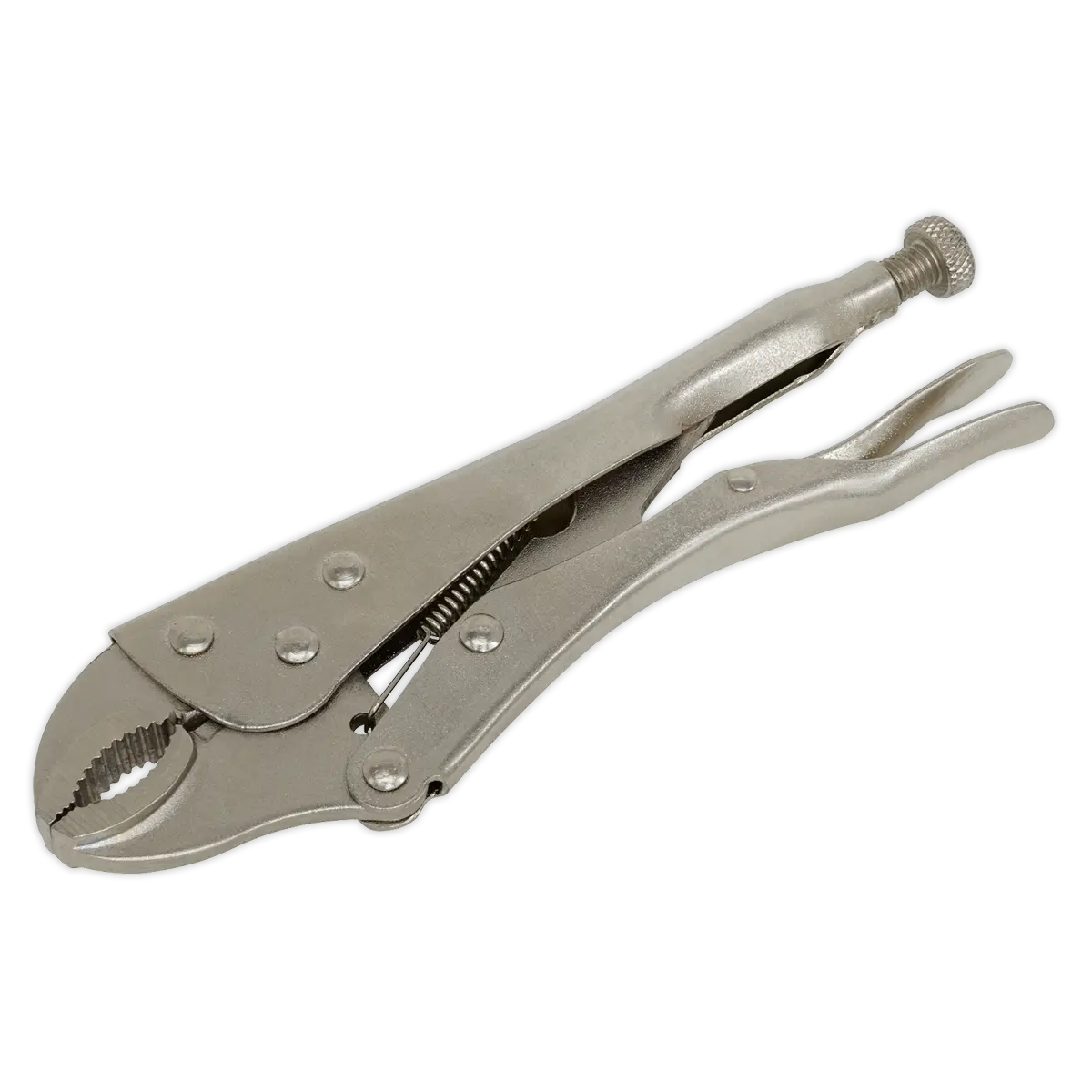 Sealey Siegen Locking Pliers 215mm Sealey 