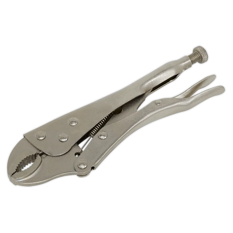 Sealey Siegen Locking Pliers 215mm