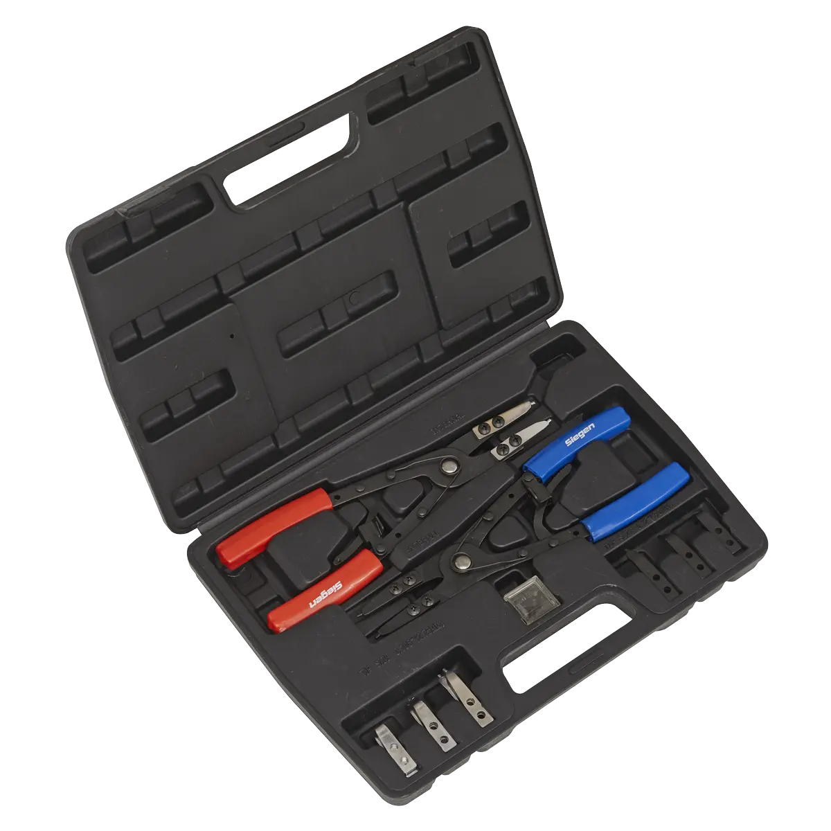 Sealey Siegen Internal/External Circlip Pliers Set Sealey 