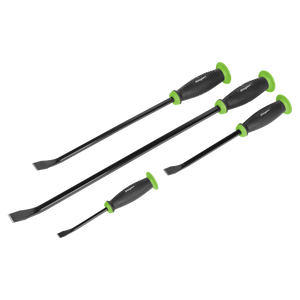 Sealey Siegen Pry Bar Set with Hammer Cap