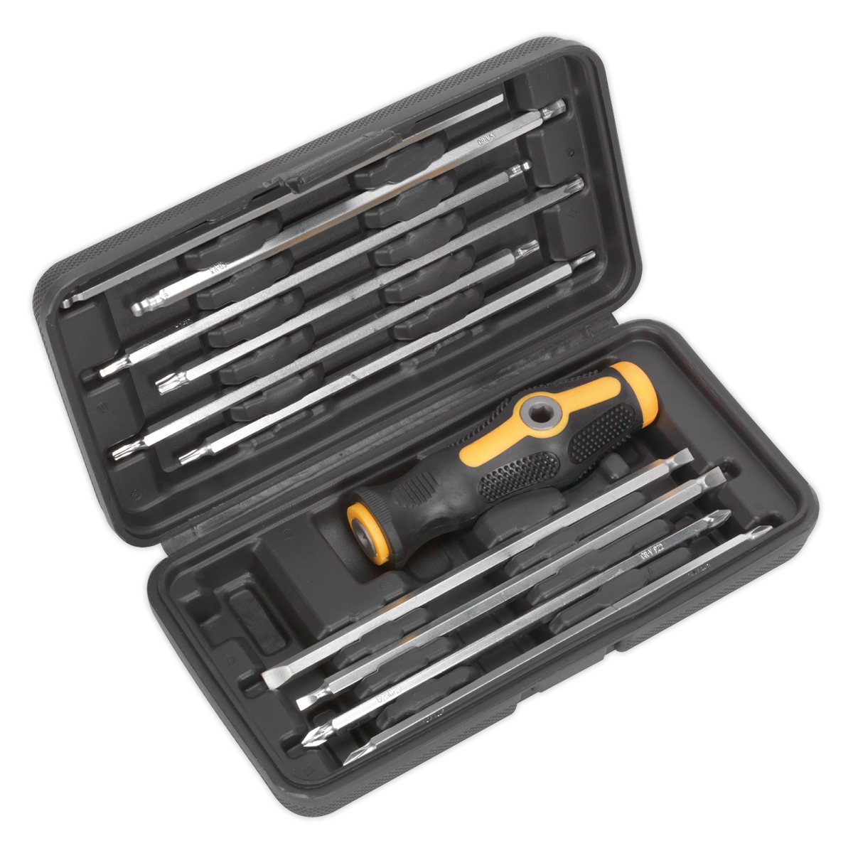 Sealey Siegen 20-in-1 Screwdriver Set