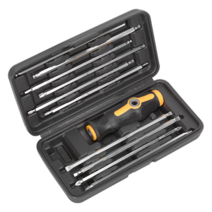 Sealey Siegen 20-in-1 Screwdriver Set