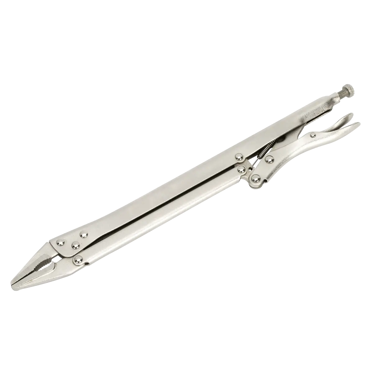 Sealey Siegen Extra-Long Locking Pliers 375mm Sealey 