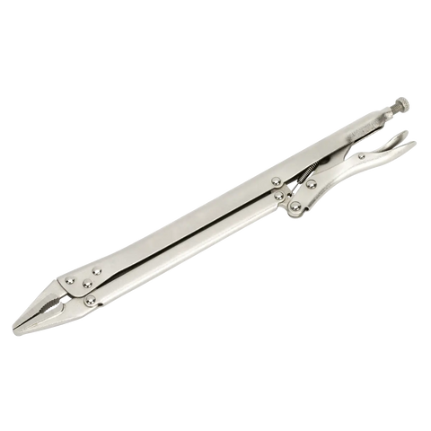 Sealey Siegen Extra-Long Locking Pliers 375mm